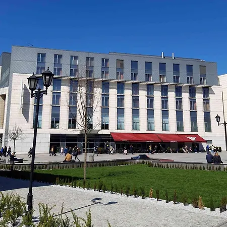 Hotel Vienna House By Wyndham Andel's Cracow