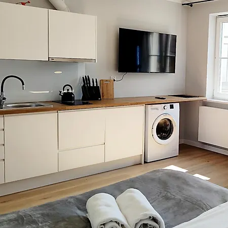Hugo Vip Apartament