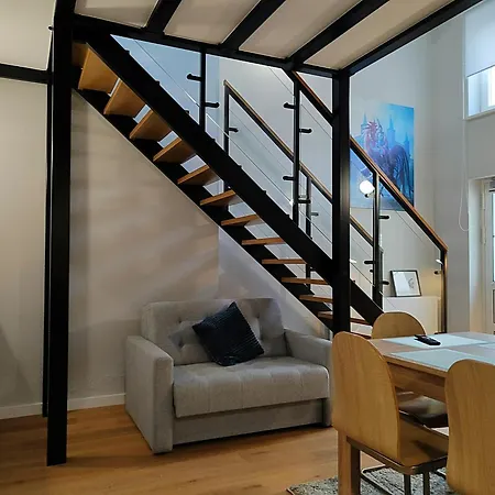 Hugo Vip Apartament *