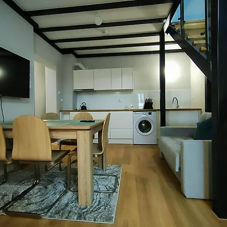 Hugo Vip Apartament Kraków