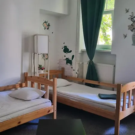 Cat Hostel Krakow