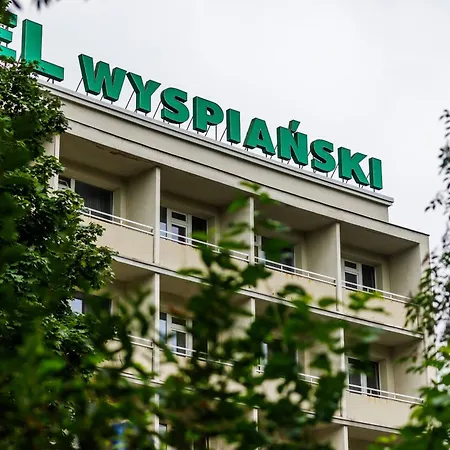 Wyspianski Krakow