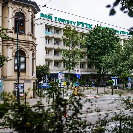 Wyspianski Otel Krakow