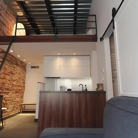 Apartment Cozy Flat Old Town Close To Main Square