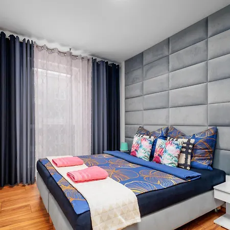 Apartmán Glamour Krakov