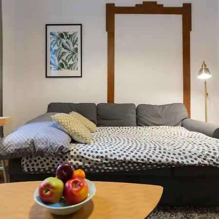 Apartment Heart And Soul, Gorgeous Two-bedroom In The Center! *