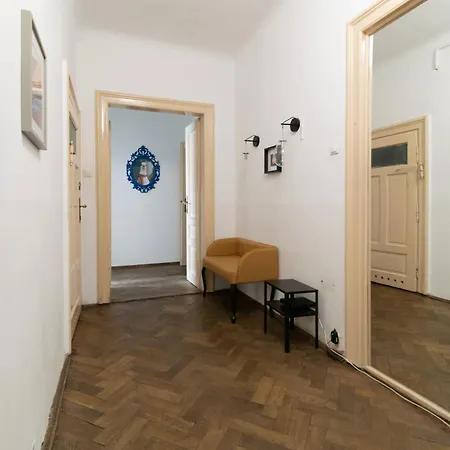 Apartment Prestige Location Pijarska Street Krakow