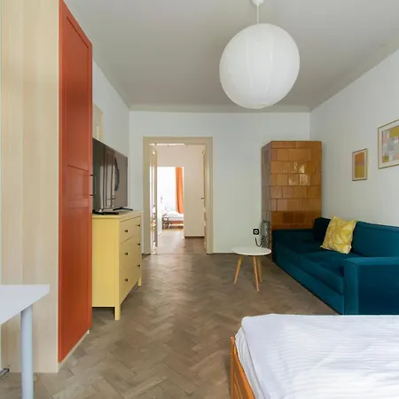 Prestige Location Pijarska Street Krakow