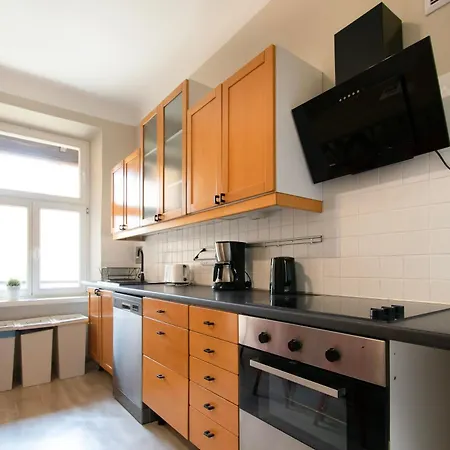 Prestige Location Pijarska Street Krakow