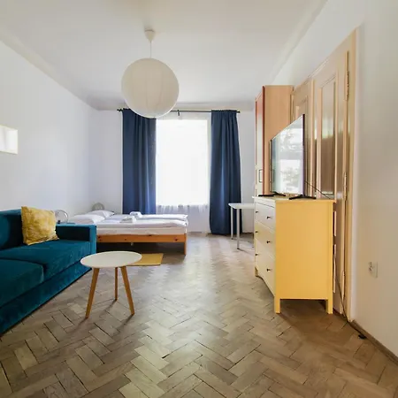 Apartment Prestige Location Pijarska Street Krakow