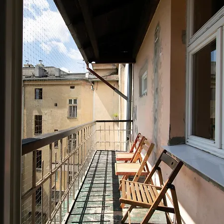 Apartment Prestige Location Pijarska Street Krakow