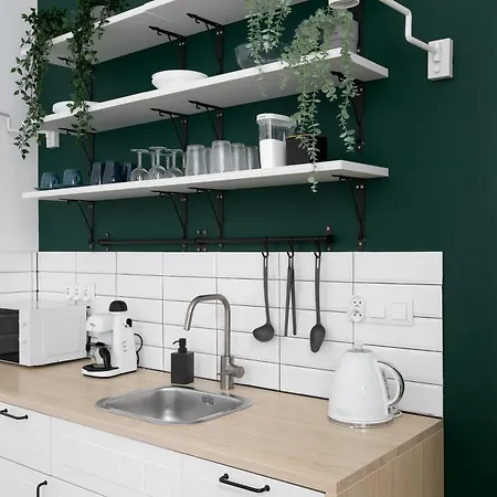 Charming Apartment, Wawel & Old Town Apartment