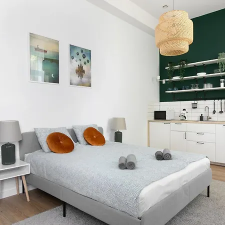 Charming Apartment, Wawel & Old Town Krakow