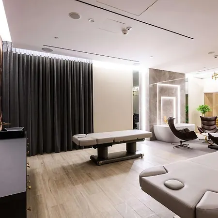 Doubletree By Hilton Hotel&convention Center Hotel Krakau