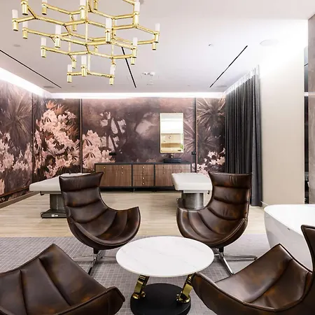 Hotel Doubletree By Hilton Hotel&convention Center Krakau