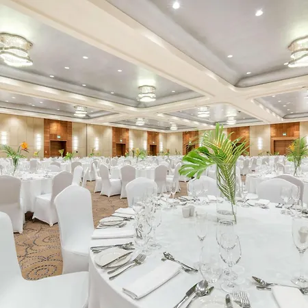Doubletree By Hilton Hotel&convention Center 4* Krakau