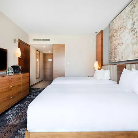 Hotel Doubletree By Hilton Hotel&convention Center Krakau