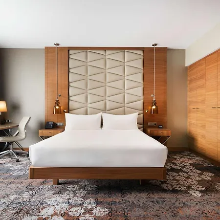 Hotel Doubletree By Hilton Hotel&convention Center Krakau