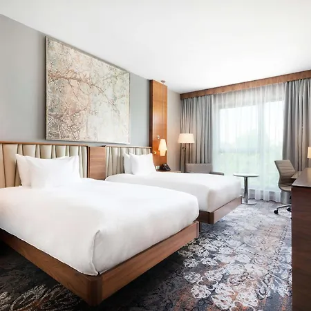 Hotel Doubletree By Hilton Hotel&convention Center 4*