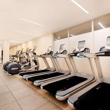 Hotel Doubletree By Hilton Hotel&convention Center Krakau