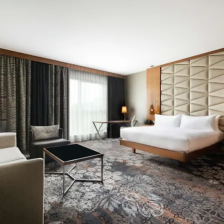 Doubletree By Hilton Hotel&convention Center Krakau