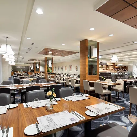 Doubletree By Hilton Hotel&convention Center Krakau