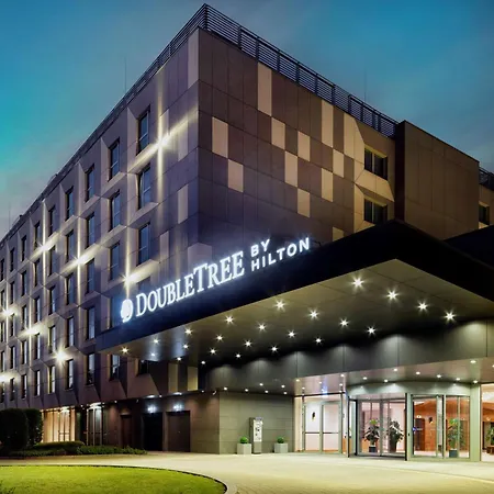 Doubletree By Hilton Hotel&convention Center 4* Krakau