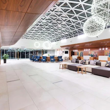 Doubletree By Hilton Hotel&convention Center Krakau