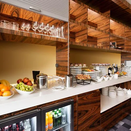 Doubletree By Hilton Hotel&convention Center 4* Krakau