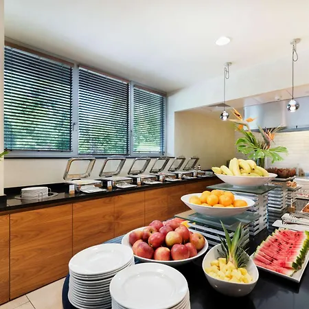 Doubletree By Hilton Hotel&convention Center Hotel Krakau