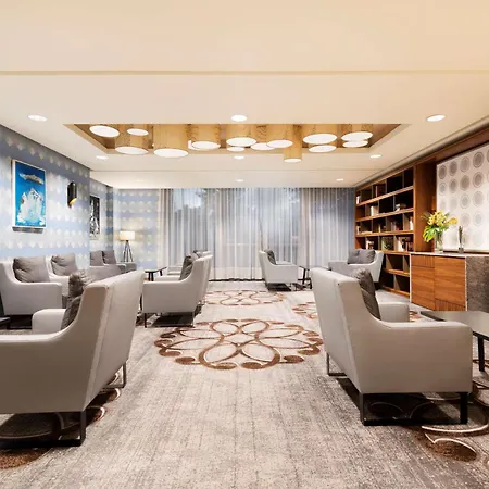Hotel Doubletree By Hilton Hotel&convention Center Krakau