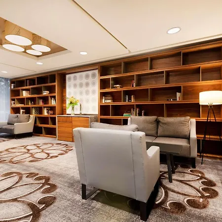 Doubletree By Hilton Hotel&convention Center Hotel Krakau