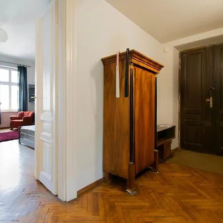 Appartement Wroblewskiego Street