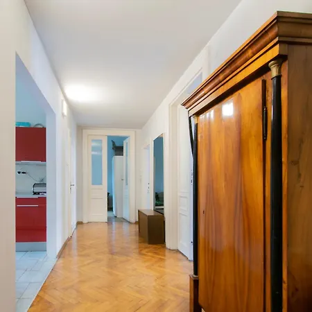 Appartement Wroblewskiego Street
