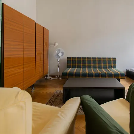 Wroblewskiego Street Appartement Krakau