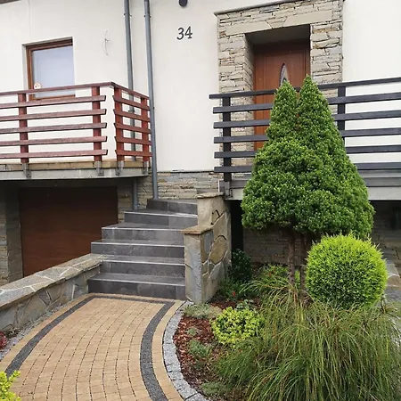 Glam Design - Beautiful, Comfortable And Cosy House With Garden, Free Parking And Wifi Villa Krakow