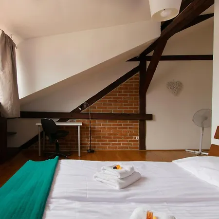 Appartement Wroblewskiego Street *