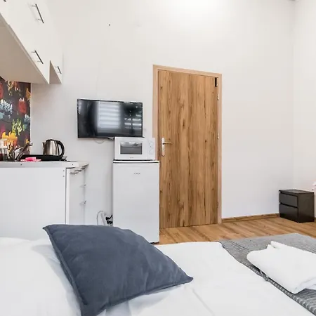 Jm Lubicz I Apartment Krakow