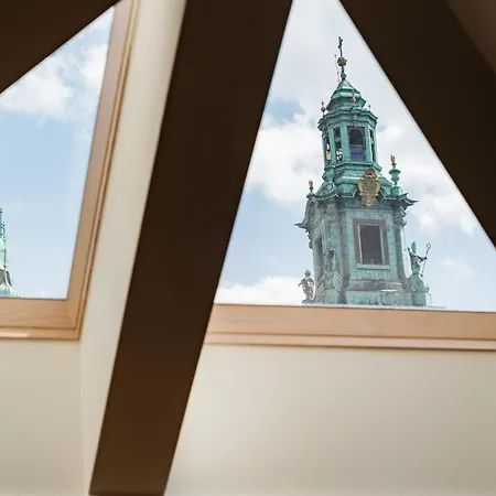 Willawawel - Loftaffair Collection Apart-hotel Cracóvia