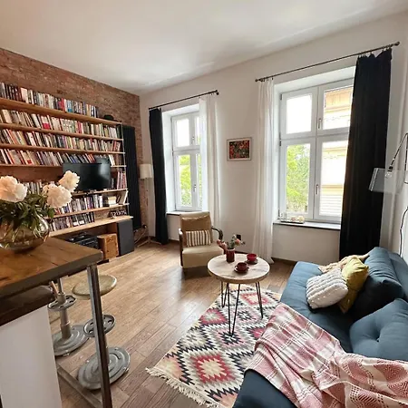 Lofts Cracow - Center Apartament