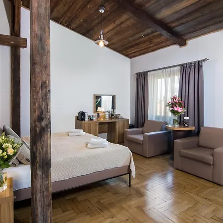 Appart hôtel Pergamin 3*