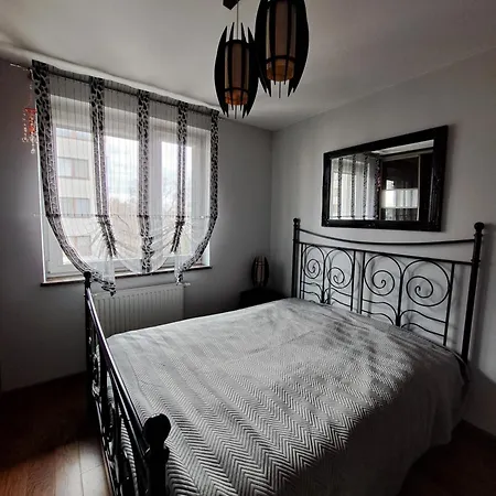 A Beautiful, Modern, Air-conditioned And Furnished 3-room Krakow
