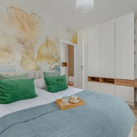 アパート Cozy Orawska With Balcony By Renters *