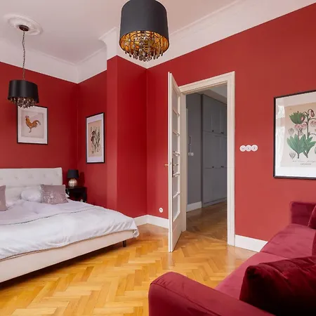 Luxury With Two Bedrooms And Balcony By Renters Prestige Apartment