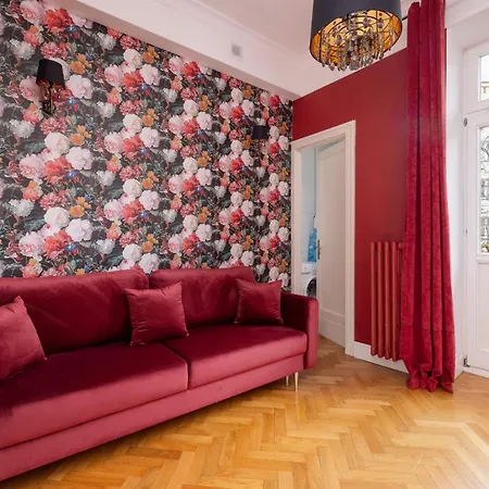 Luxury With Two Bedrooms And Balcony By Renters Prestige * Krakow