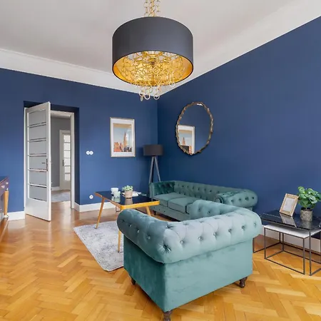 Apartment Luxury With Two Bedrooms And Balcony By Renters Prestige *
