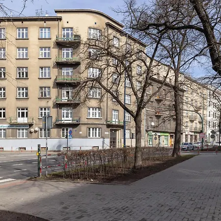 Luxury With Two Bedrooms And Balcony By Renters Prestige * Krakow