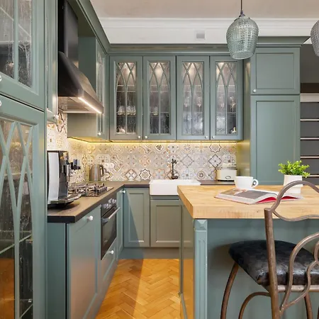 Apartment Luxury With Two Bedrooms And Balcony By Renters Prestige *