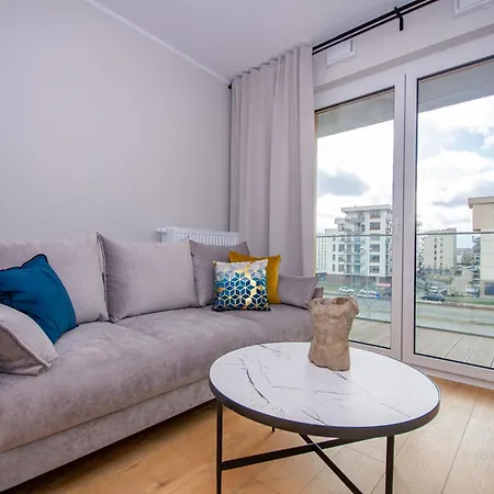 Inpoint Tauron Arena With Free Parking - Lema St 17 Apartament Kraków