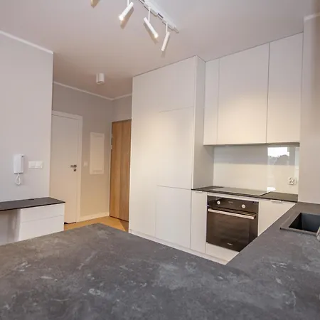 Inpoint Tauron Arena With Free Parking - Lema St 17 Apartament *